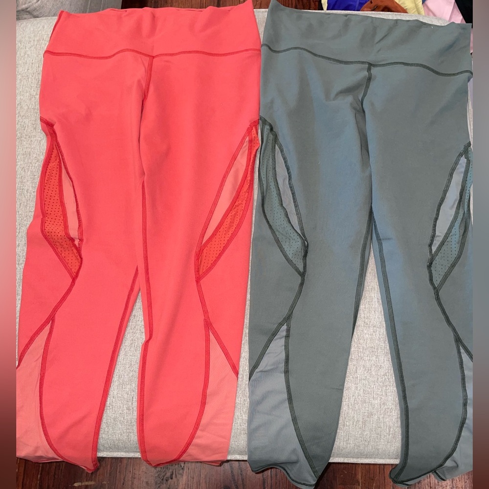 Workout pants